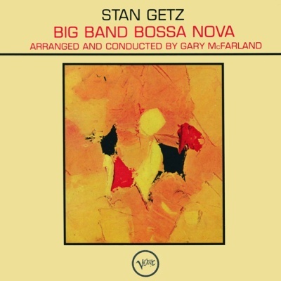 Stan Getz – Big Band Bossa Nova