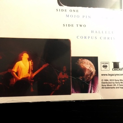 Jeff Buckley – Grace