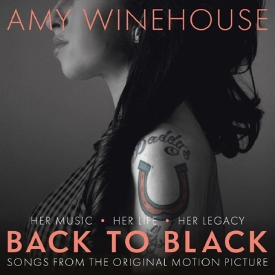 Amy Winehouse / Various – Back To Black (OST)