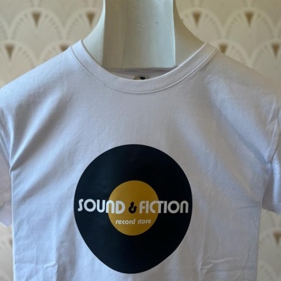 T-Shirt Logo - Branca