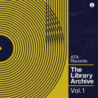 VA - ATA Records: The Library Archive, Vol. 1