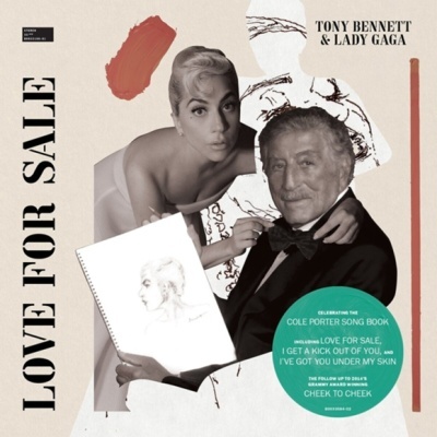 Lady Gaga, Tony Bennett - Love For Sale