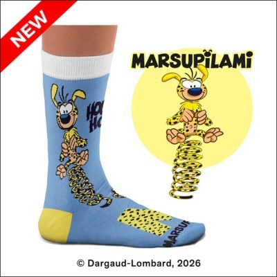 Meias Marsupilami, Jump