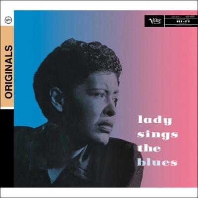 Billie Holiday – Lady Sings The Blues