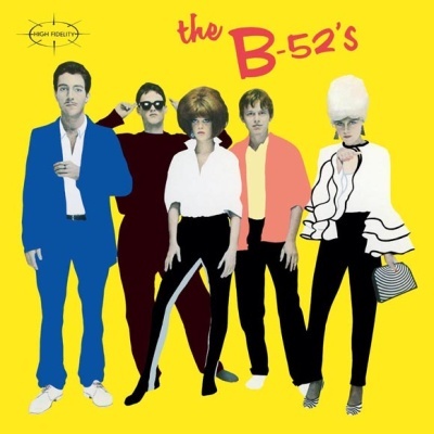 The B-52's – The B-52's