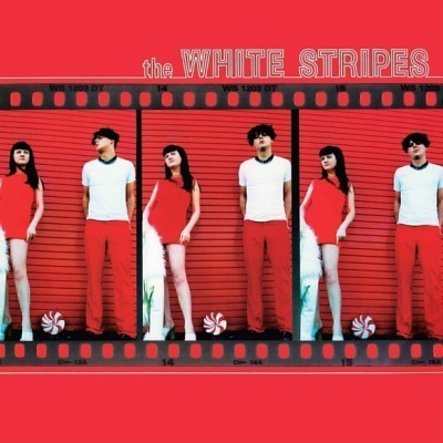 The White Stripes – The White Stripes