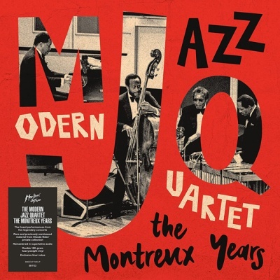 The Modern Jazz Quartet – The Montreux Years