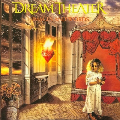 Dream Theater - Images And Words