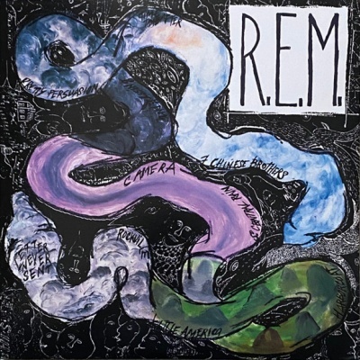 R.E.M. - Reckoning