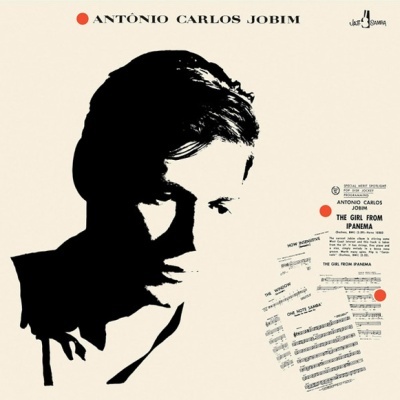 Antonio Carlos Jobim – The Girl From Ipanema