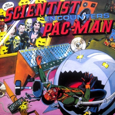 Scientist - Encounters Pac-Man At Channel One