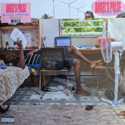 Blood Orange – Angel's Pulse