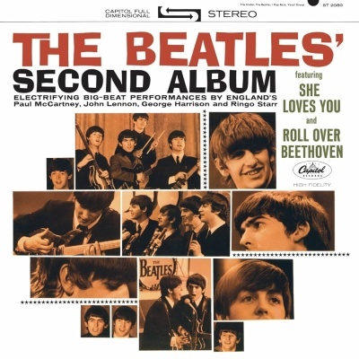 The Beatles – The Beatles' Second Album