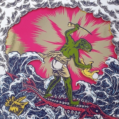 King Gizzard & The Lizard Wizard - Teenage Gizzard