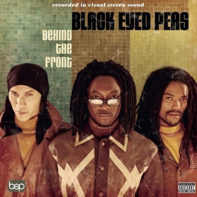 Black Eyed Peas - Behind The Front