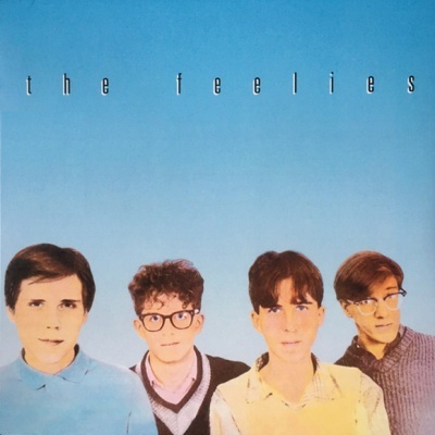 Feelies - Crazy Rhythms