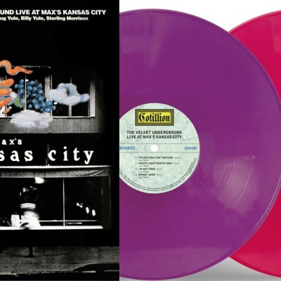 The Velvet Underground – Live At Max's Kansas City