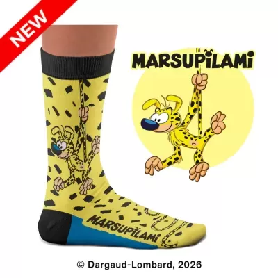 Meias Marsupilami - Houba-Hop