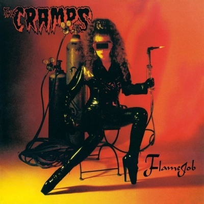 The Cramps – Flamejob