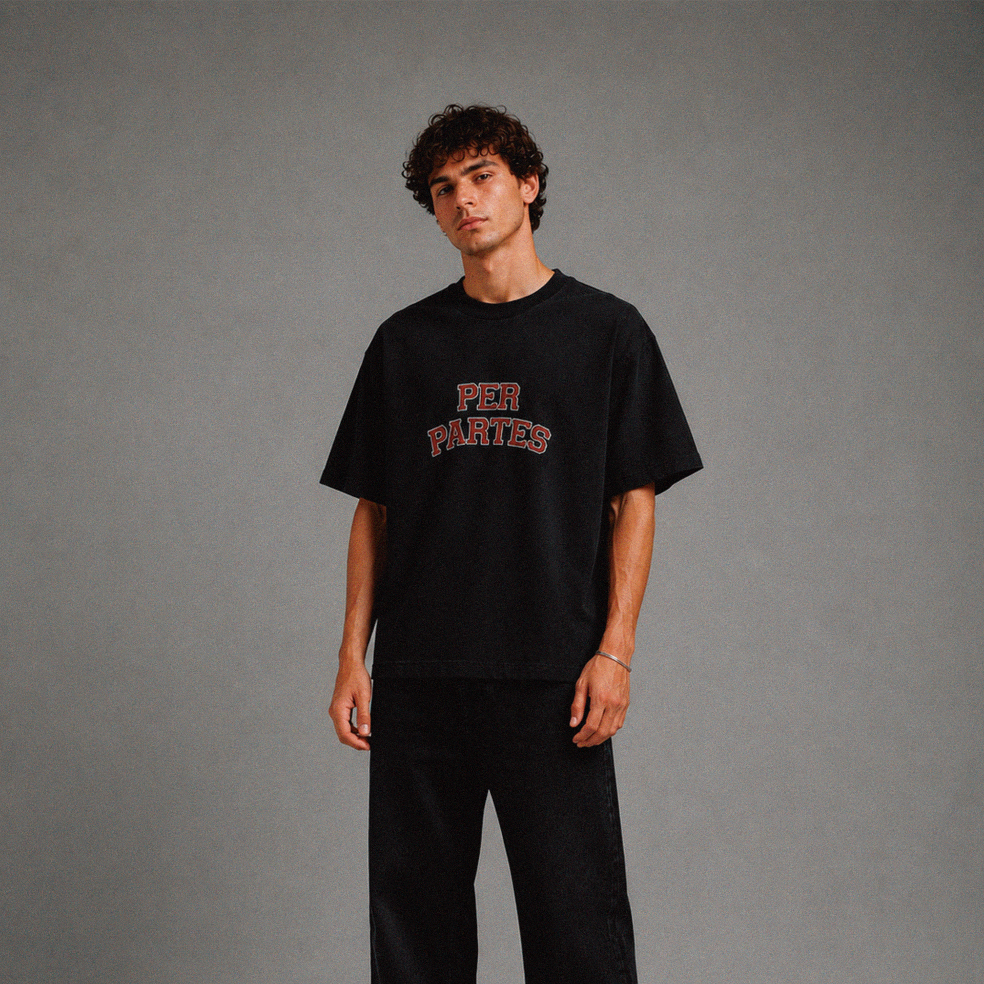 PERPARTES DISTRESSED PRINT PERPARTES DISTRESSED PRINT