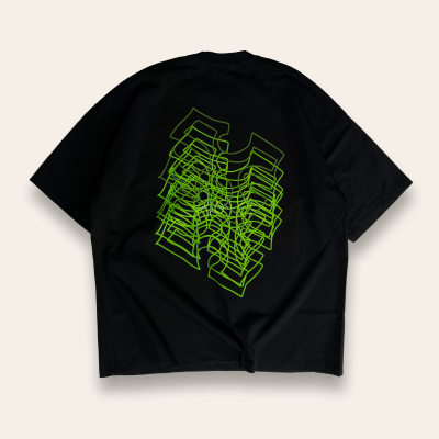 PEÇA A PEÇA TSHIRT PRETA
