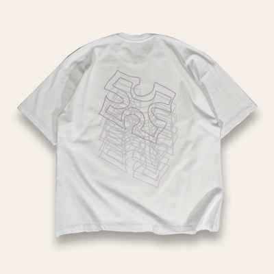 PEÇA A PEÇA TSHIRT BRANCA