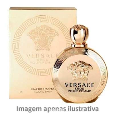 Genérico nº 76 – Se gosta de Eros Pour Femme Versace 100ml
