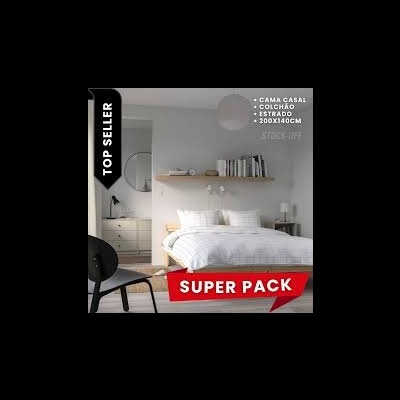 Pack Confort Max Casal