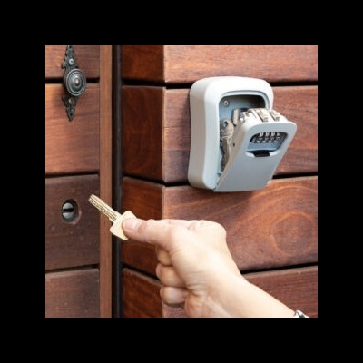 Caixa de Segurança para Chaves