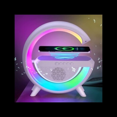 Candeeiro Coluna G LED 3 em 1