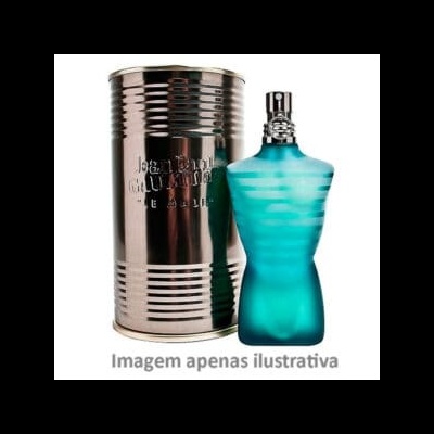 Genérico Nº 6 – Se gosta de Le Male Jean Paul Gualtier 100ml