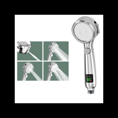 Chuveiro Multifuncional c/ Display de Temperatura