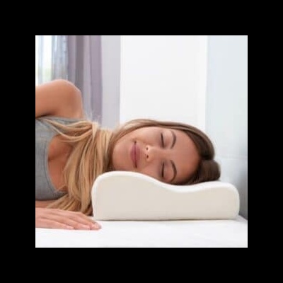Almofada Cervical AlívioMax NASA