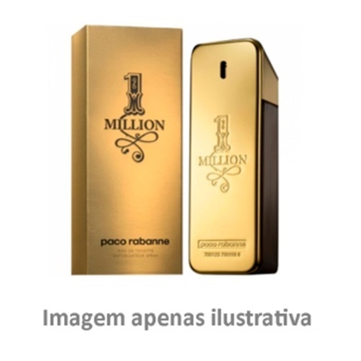 Genérico Nº 2 - Se gosta de One Million Paco Rabanne 100 ml