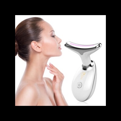 Massajador Facial de Fototerapia