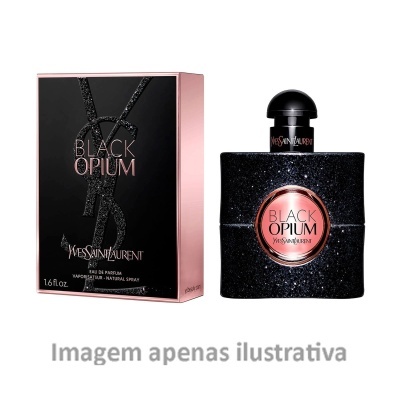 Genérico nº 55 – Se gosta de Black Opium Yves Saint Laurent 30ml