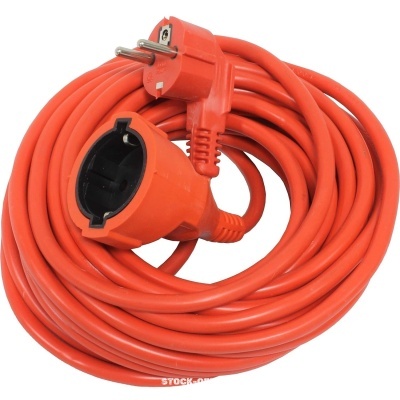 Cabo Extensão Tomada Elétrica c/ 1 Saída 5M