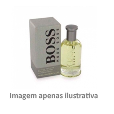 Genérico Nº 5 - Se gosta de Boss Bottled Hugo Boss 30ml