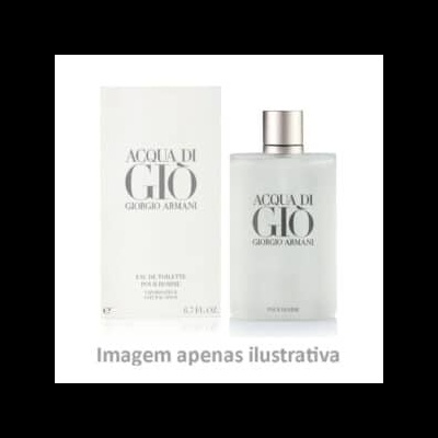 Genérico nº 4 – Se gosta de Acqua di Gio Giorgio Armani 100ml