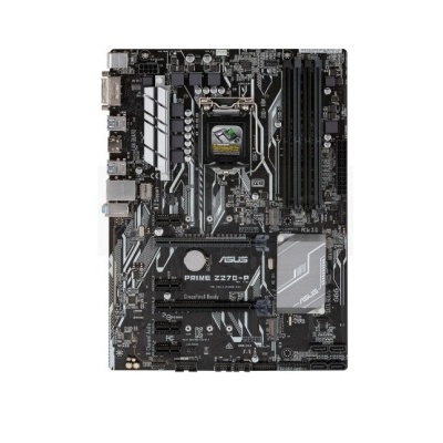 ASUS PRIME Z270-P LGA 1151, Intel Motherboard (Placa-mãe) Usada e Sem Garantia