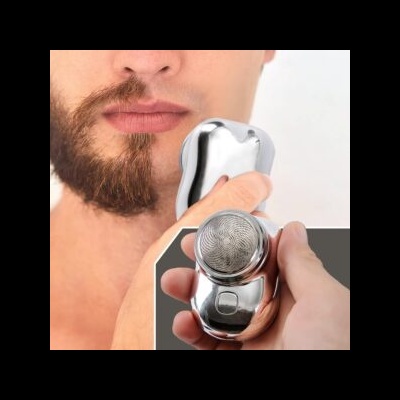 Mini Shaver - Barbeador Elétrico