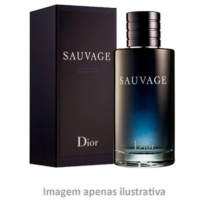 Genérico nº 18 - Se gosta de Sauvage Dior 100ml