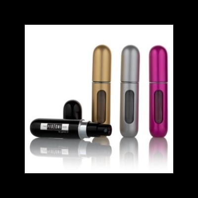 Atomizer - Recipiente recarregável ideal para transportar perfumes