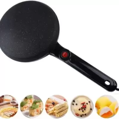 Máquina de Panquecas e Crepes 600W