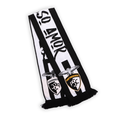 Cachecol Portimonense HD "És o nosso amor!"