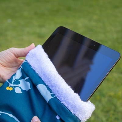 Bolsa Tablet - Verde