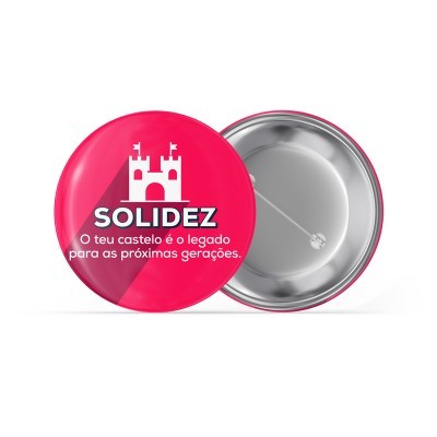 Solidez - Zandamento