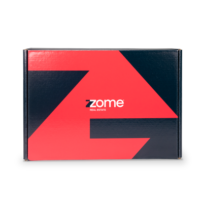 Welcome Kit - Zome (50 Unidades)