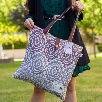 Saco Compras - Coffee Bag