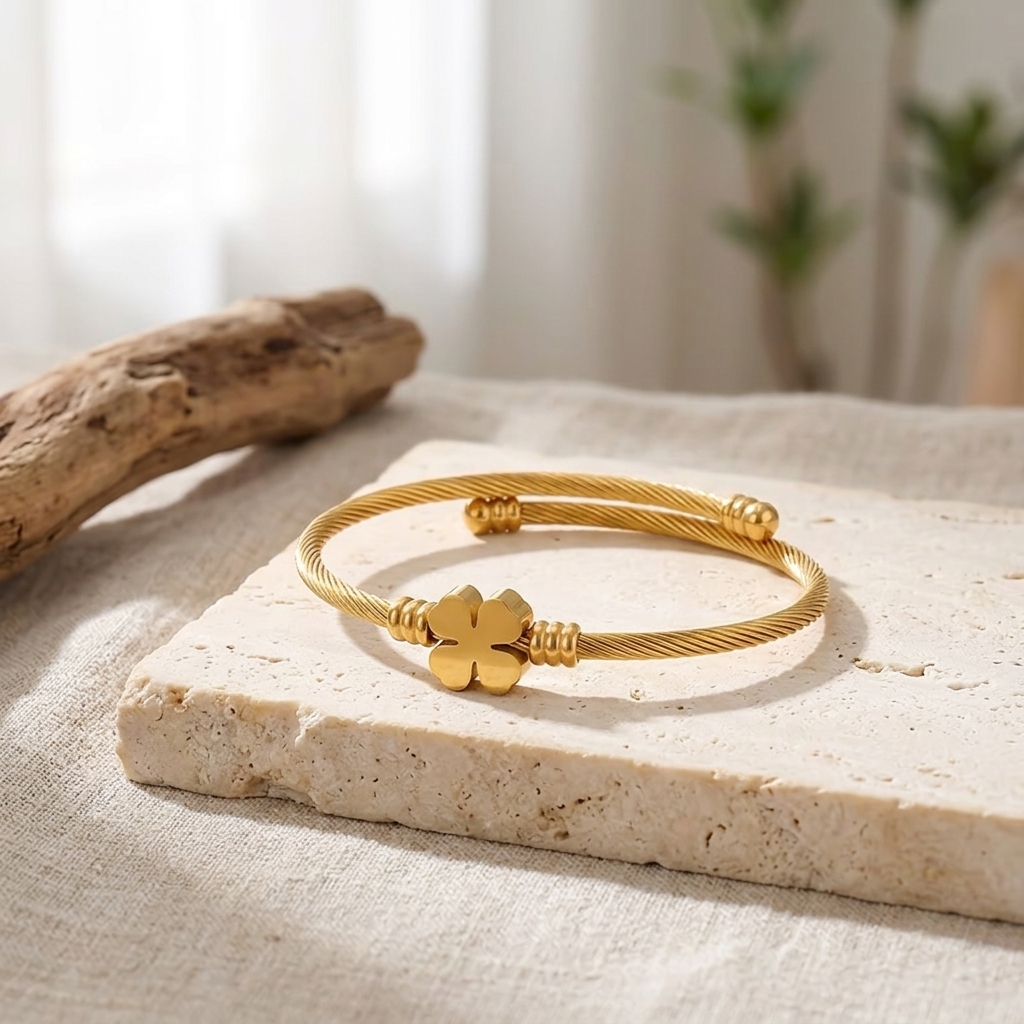 Pulseira Classic Inox – Casual & Intemporal | StylishStones